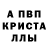 Альфа ПВП кристаллы Laminem Aja